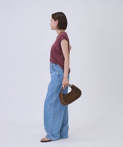qualite / カリテ デニムパンツ | 【Healthy DENIM/ヘルシーデニム】 Beets / ビーツ デニムパ | 詳細6