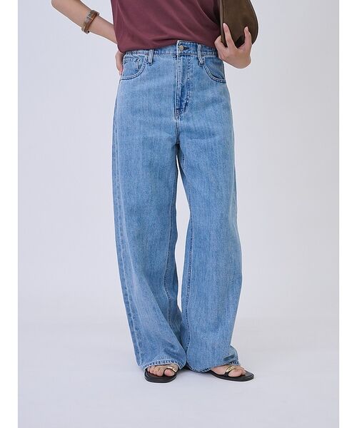 qualite / カリテ デニムパンツ | 【Healthy DENIM/ヘルシーデニム】 Beets / ビーツ デニムパ | 詳細7