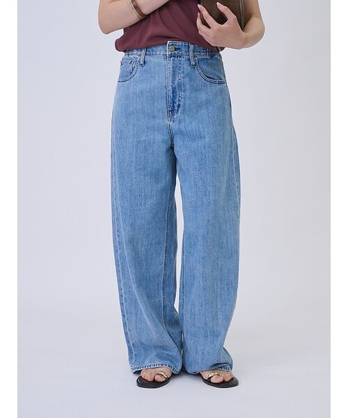 qualite / カリテ デニムパンツ | 【Healthy DENIM/ヘルシーデニム】 Beets / ビーツ デニムパ | 詳細8