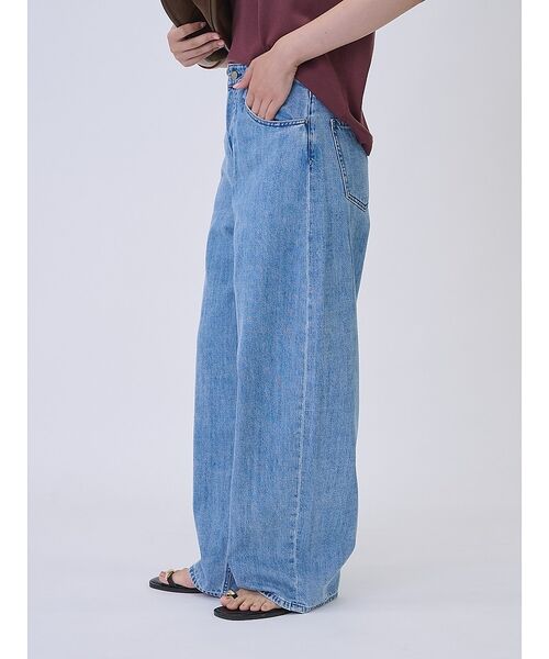qualite / カリテ デニムパンツ | 【Healthy DENIM/ヘルシーデニム】 Beets / ビーツ デニムパ | 詳細9