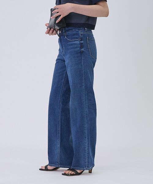 qualite / カリテ デニムパンツ | 【Healthy DENIM/ヘルシーデニム】 Donuts / ドーナツ スト | 詳細10