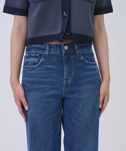 qualite / カリテ デニムパンツ | 【Healthy DENIM/ヘルシーデニム】 Donuts / ドーナツ スト | 詳細15