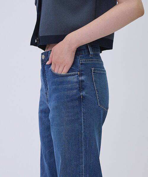 qualite / カリテ デニムパンツ | 【Healthy DENIM/ヘルシーデニム】 Donuts / ドーナツ スト | 詳細16