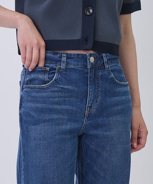 qualite / カリテ デニムパンツ | 【Healthy DENIM/ヘルシーデニム】 Donuts / ドーナツ スト | 詳細18