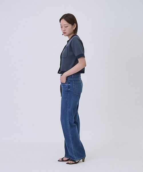 qualite / カリテ デニムパンツ | 【Healthy DENIM/ヘルシーデニム】 Donuts / ドーナツ スト | 詳細5