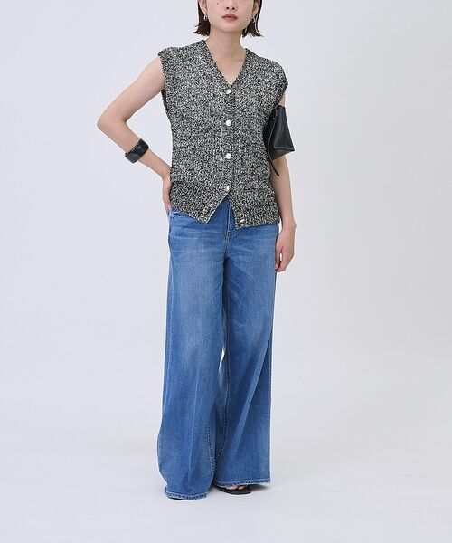 qualite / カリテ デニムパンツ | 【Healthy DENIM/ヘルシーデニム】 Wild Ginger Midr | 詳細1