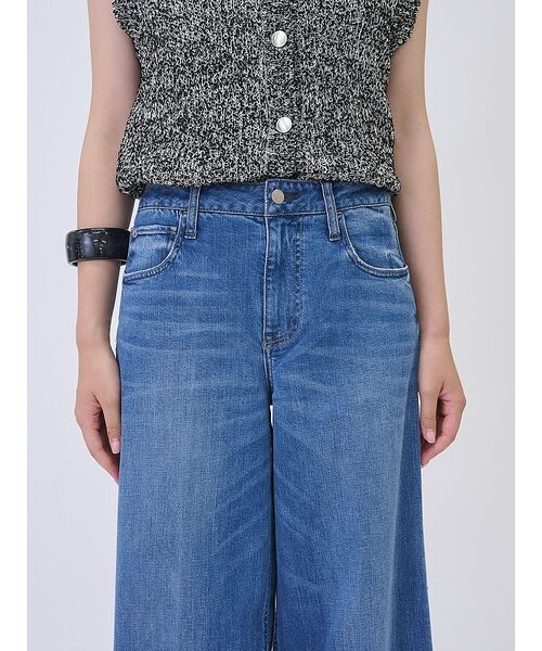 qualite / カリテ デニムパンツ | 【Healthy DENIM/ヘルシーデニム】 Wild Ginger Midr | 詳細10