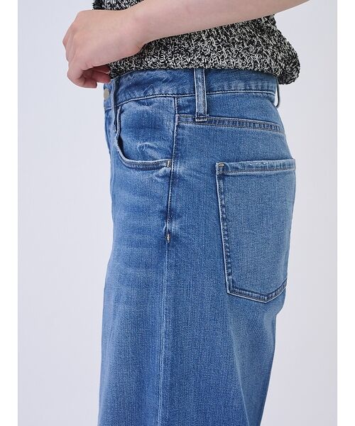 qualite / カリテ デニムパンツ | 【Healthy DENIM/ヘルシーデニム】 Wild Ginger Midr | 詳細11