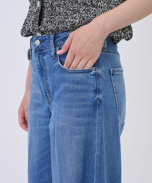 qualite / カリテ デニムパンツ | 【Healthy DENIM/ヘルシーデニム】 Wild Ginger Midr | 詳細13