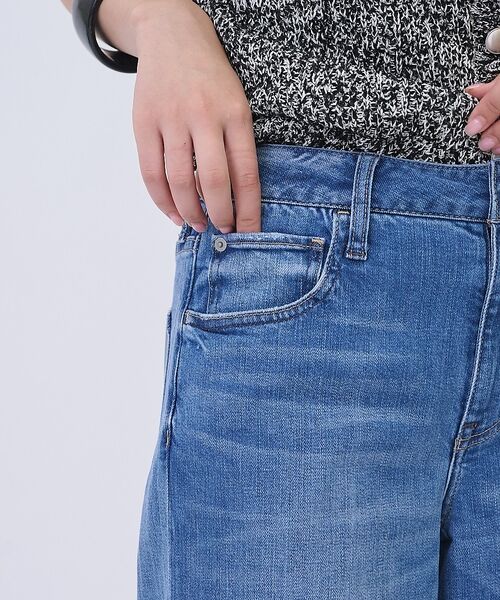 qualite / カリテ デニムパンツ | 【Healthy DENIM/ヘルシーデニム】 Wild Ginger Midr | 詳細14