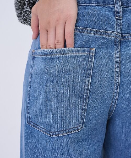 qualite / カリテ デニムパンツ | 【Healthy DENIM/ヘルシーデニム】 Wild Ginger Midr | 詳細15