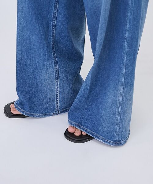 qualite / カリテ デニムパンツ | 【Healthy DENIM/ヘルシーデニム】 Wild Ginger Midr | 詳細16