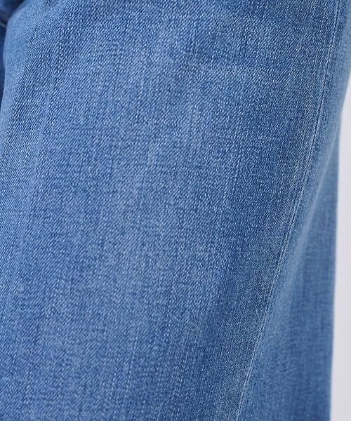 qualite / カリテ デニムパンツ | 【Healthy DENIM/ヘルシーデニム】 Wild Ginger Midr | 詳細17