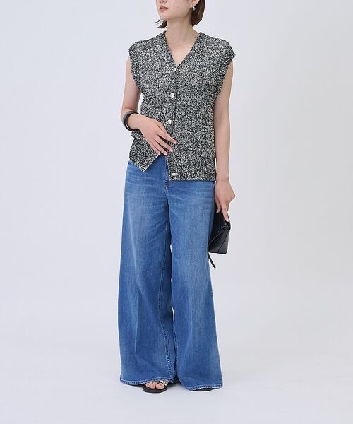 qualite / カリテ デニムパンツ | 【Healthy DENIM/ヘルシーデニム】 Wild Ginger Midr | 詳細2