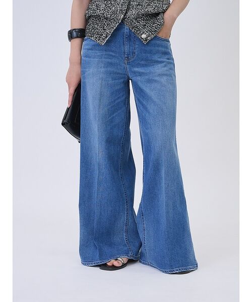 qualite / カリテ デニムパンツ | 【Healthy DENIM/ヘルシーデニム】 Wild Ginger Midr | 詳細5