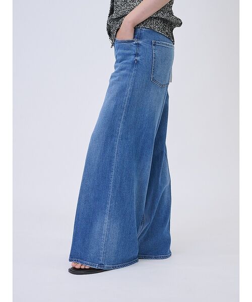qualite / カリテ デニムパンツ | 【Healthy DENIM/ヘルシーデニム】 Wild Ginger Midr | 詳細8