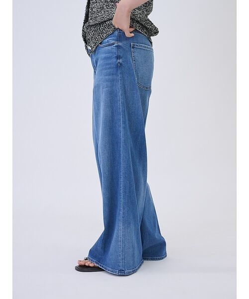 qualite / カリテ デニムパンツ | 【Healthy DENIM/ヘルシーデニム】 Wild Ginger Midr | 詳細9