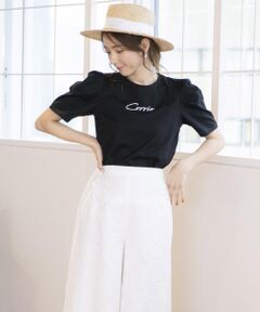 【大きいサイズ】ロゴTシャツ