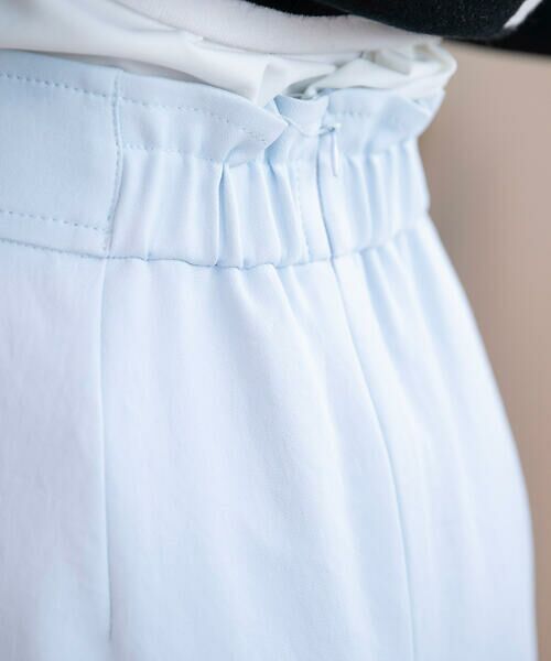 QUEENS COURT(大きいサイズ) / クイーンズコート(おおきいサイズ) スカート | 【大きいサイズ】サイドポケットタイトスカート | 詳細6