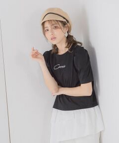 【追加生産】ロゴTシャツ