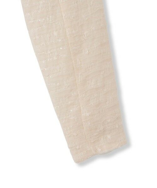 QUEENS COURT / クイーンズコート テーラードジャケット | デティールノーカラージャケット≪手洗い可能≫ | 詳細15