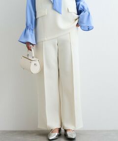 QUEENS COURT / クイーンズコート その他パンツ | ダンボールセンターシームパンツ≪手洗い可能≫