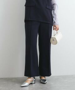 QUEENS COURT / クイーンズコート その他パンツ | ダンボールセンターシームパンツ≪手洗い可能≫