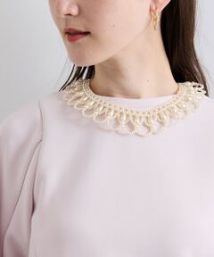 QUEENS COURT / クイーンズコート ネックレス・ペンダント・チョーカー | パールジュエルネックレス