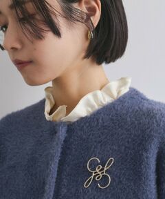 QUEENS COURT / クイーンズコート その他 | モチーフブローチ