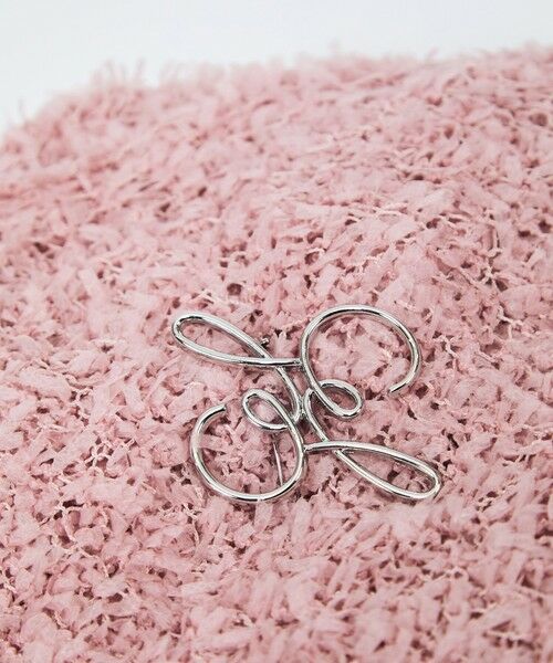 QUEENS COURT / クイーンズコート その他 | モチーフブローチ | 詳細5