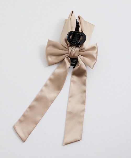 QUEENS COURT / クイーンズコート その他 | リボンバレッタ | 詳細3