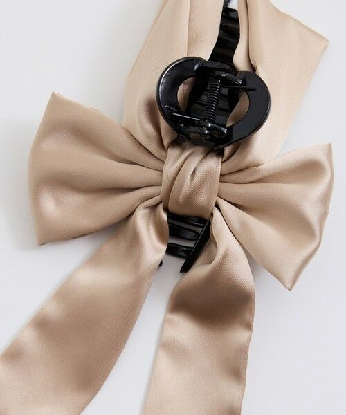 QUEENS COURT / クイーンズコート その他 | リボンバレッタ | 詳細4