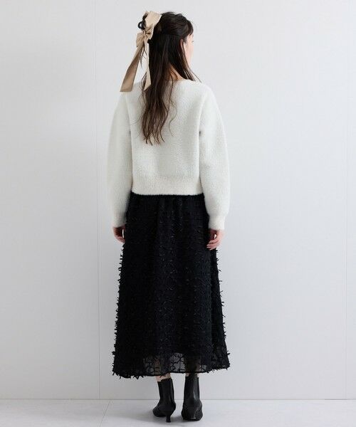 QUEENS COURT / クイーンズコート その他 | リボンバレッタ | 詳細6