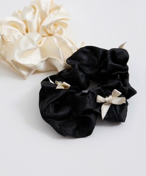 QUEENS COURT / クイーンズコート その他 | リボンチャームシュシュ | 詳細7