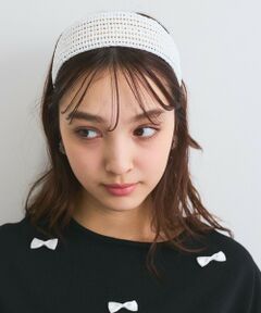 QUEENS COURT / クイーンズコート その他 | カチューシャ