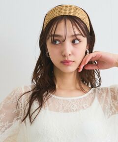 QUEENS COURT / クイーンズコート その他 | カチューシャ