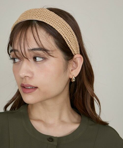 QUEENS COURT / クイーンズコート その他 | カチューシャ | 詳細13