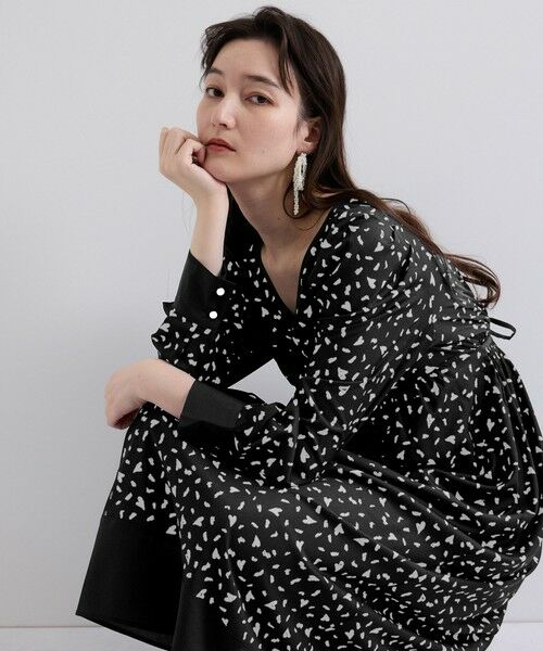 QUEENS COURT / クイーンズコート ピアス・イヤリング | ジュエルリボンピアス | 詳細5