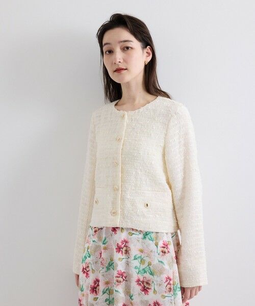 QUEENS COURT / クイーンズコート ピアス・イヤリング | ハートモチーフピアス | 詳細1