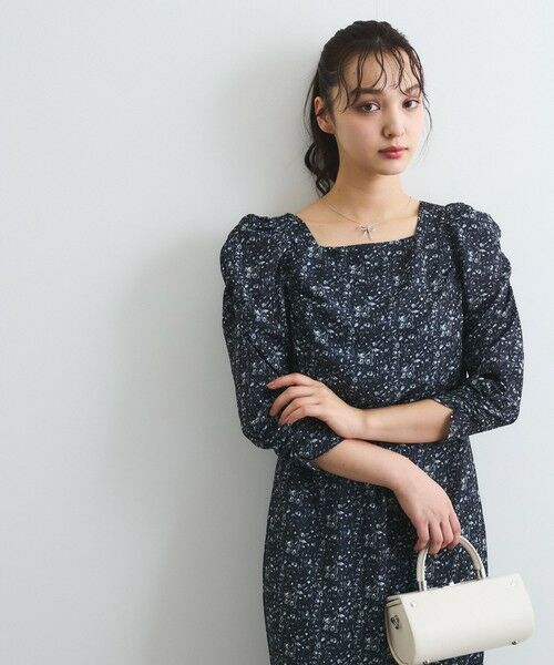 QUEENS COURT / クイーンズコート ネックレス・ペンダント・チョーカー | リボンモチーフネックレス | 詳細4