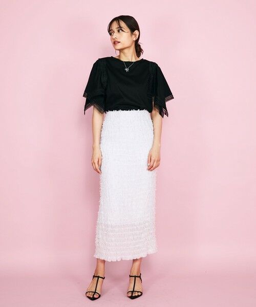 QUEENS COURT / クイーンズコート ネックレス・ペンダント・チョーカー | リボンモチーフネックレス | 詳細5