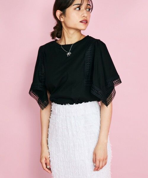 QUEENS COURT / クイーンズコート ネックレス・ペンダント・チョーカー | リボンモチーフネックレス | 詳細6