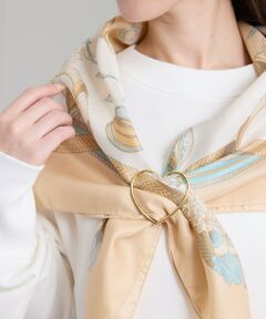 QUEENS COURT / クイーンズコート その他 | ハートモチーフブローチ