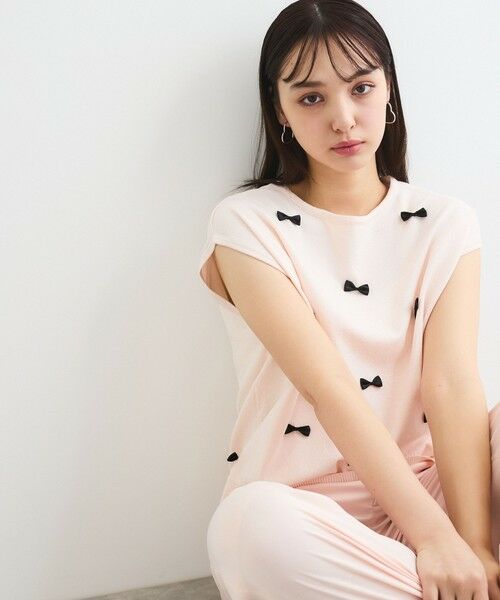 QUEENS COURT / クイーンズコート ピアス・イヤリング | ハートラインイヤリング | 詳細9