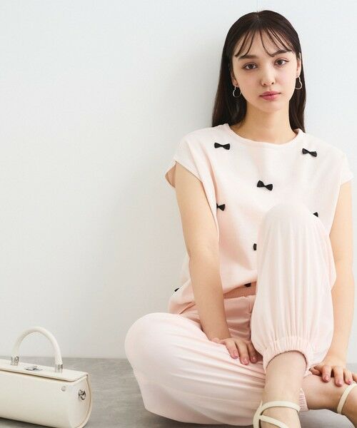 QUEENS COURT / クイーンズコート ピアス・イヤリング | ハートラインイヤリング | 詳細8