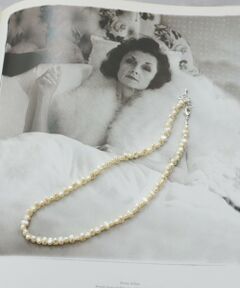 QUEENS COURT / クイーンズコート ネックレス・ペンダント・チョーカー | ニュアンスパールネックレス