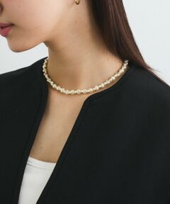 QUEENS COURT / クイーンズコート ネックレス・ペンダント・チョーカー | ニュアンスパールネックレス