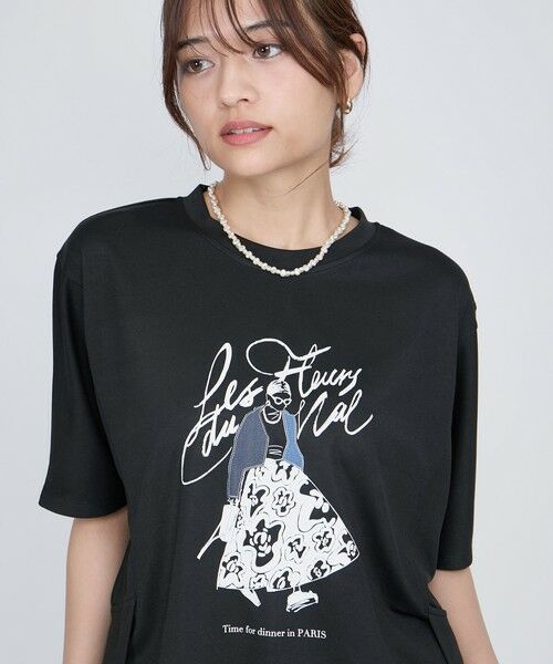 QUEENS COURT / クイーンズコート ネックレス・ペンダント・チョーカー | ニュアンスパールネックレス | 詳細3