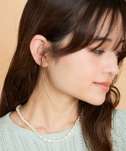 QUEENS COURT / クイーンズコート ネックレス・ペンダント・チョーカー | ニュアンスパールネックレス | 詳細9