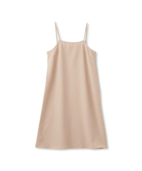 QUEENS COURT / クイーンズコート ロング・マキシ丈ワンピース | チュールフリルワンピースアンサンブル≪手洗い可能≫ | 詳細7